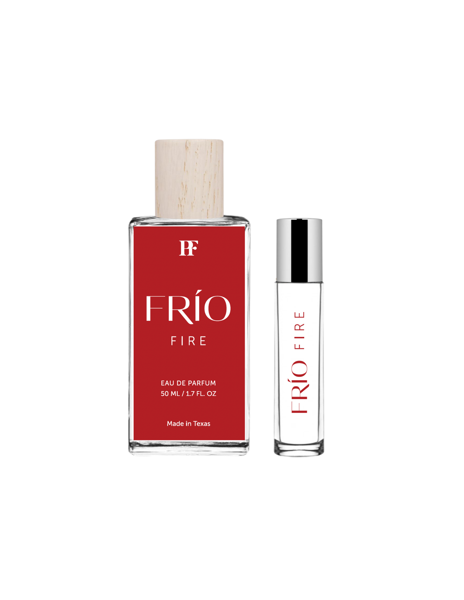 Frío Fire - Eau de Parfum (EDP)