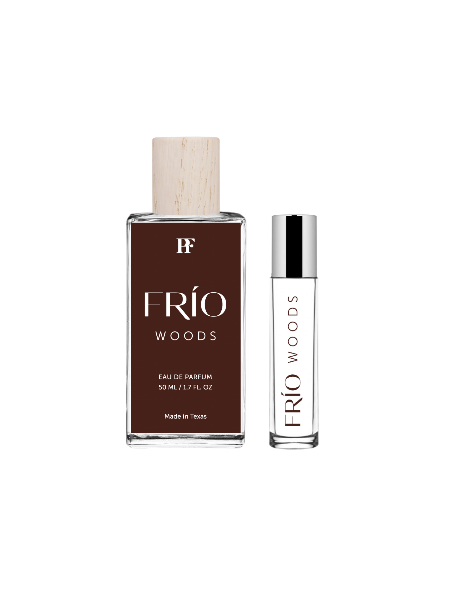 Frío Woods - Eau de Parfum (EDP)