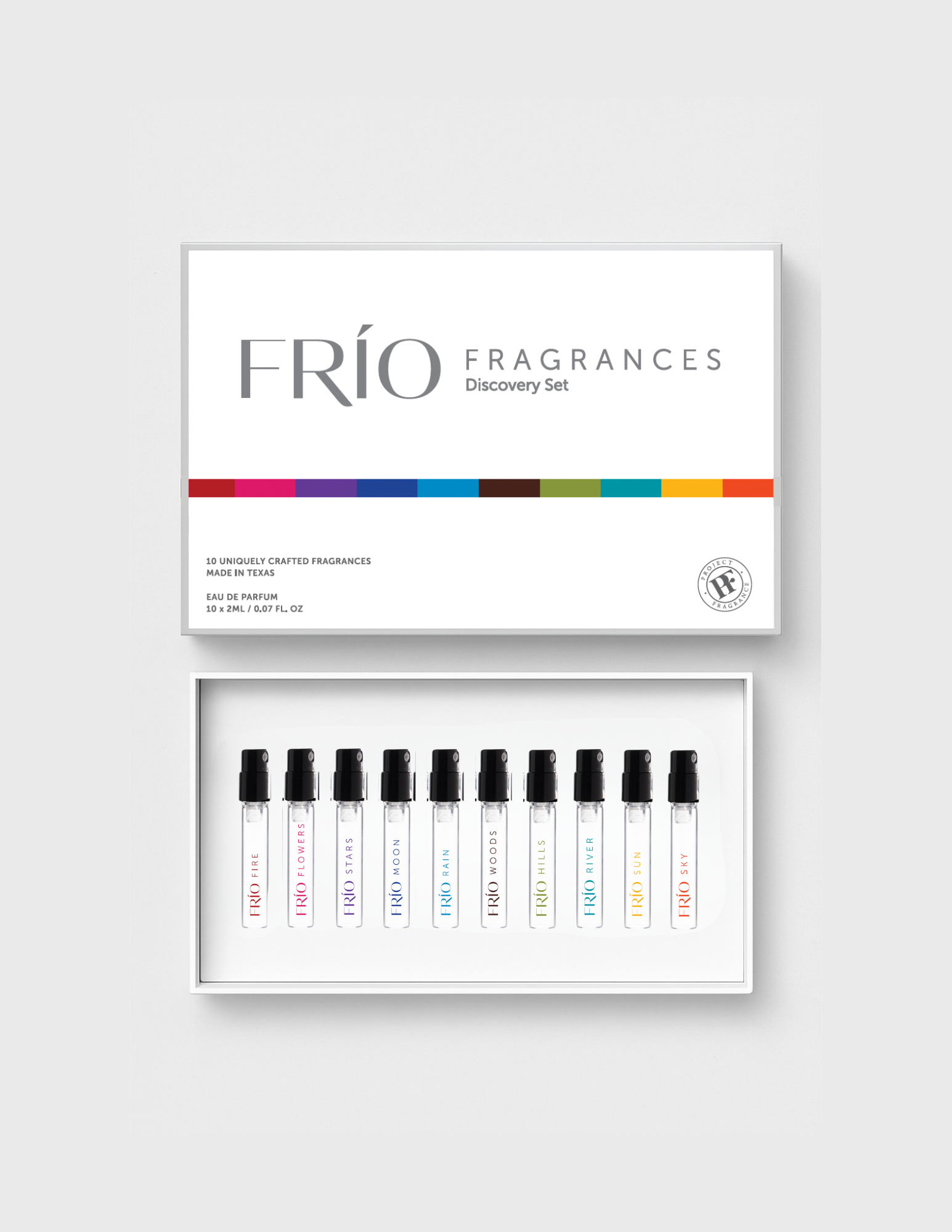 Frío Discovery Set