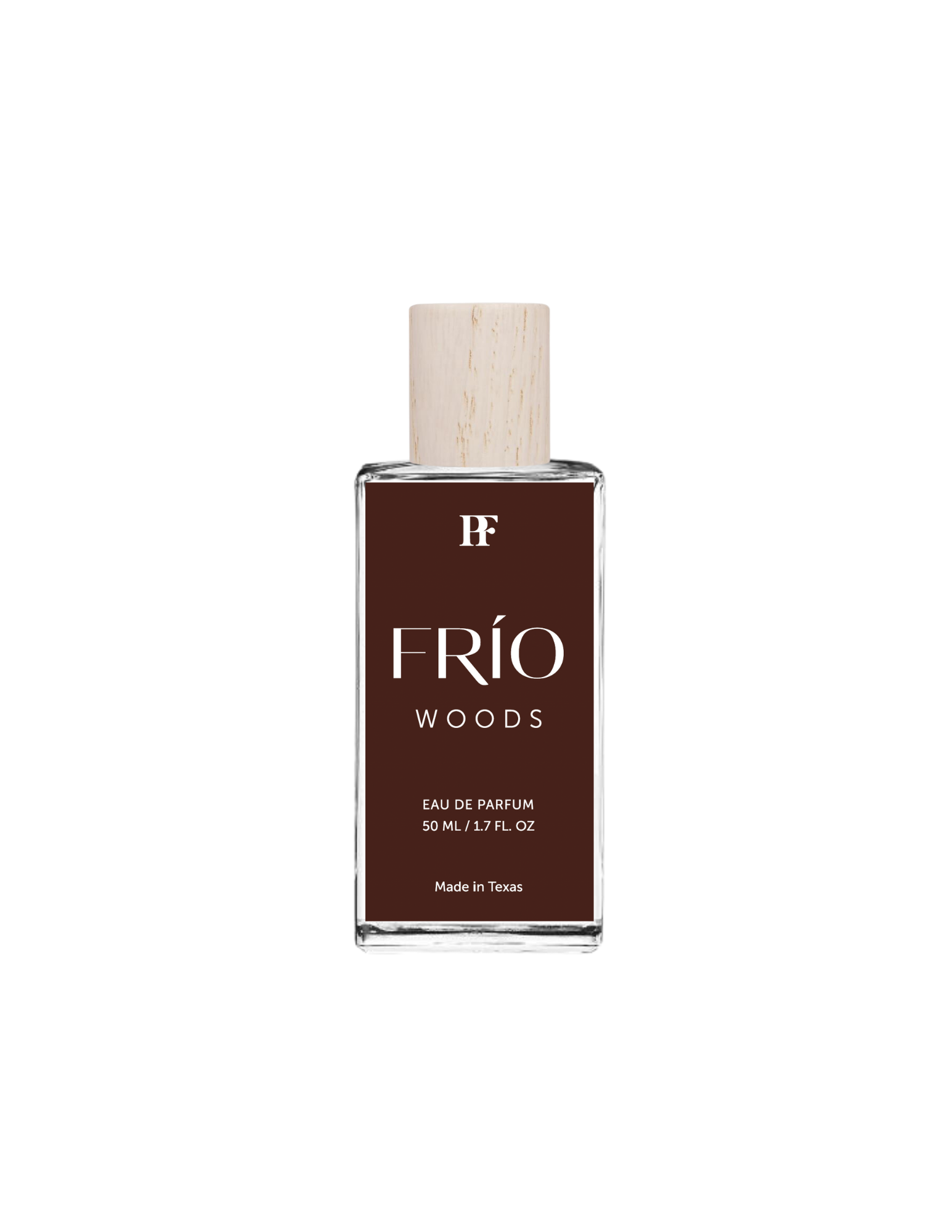 Frío Woods - Eau de Parfum (EDP)
