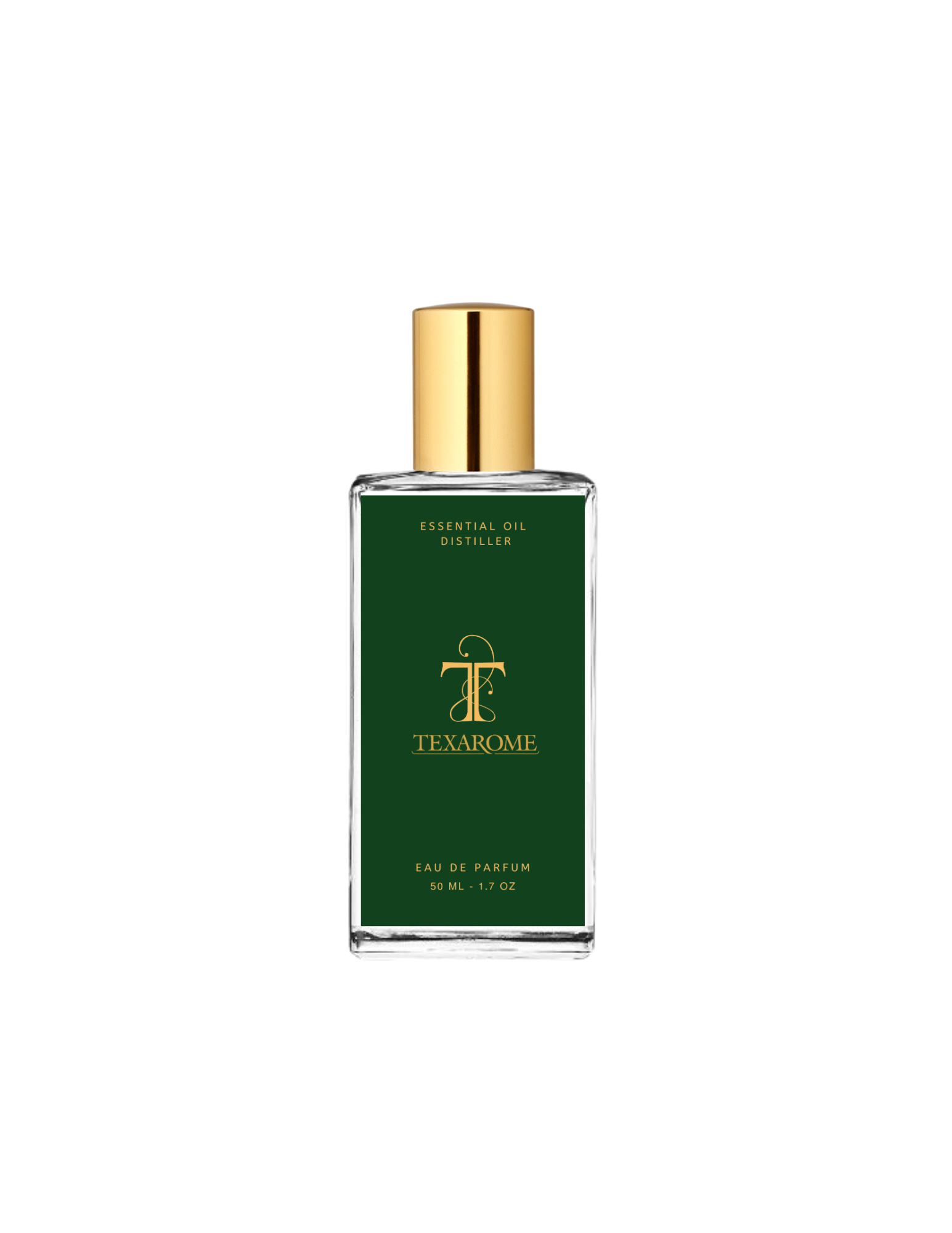 Frío × Texarome - Eau de Parfum (EDP)