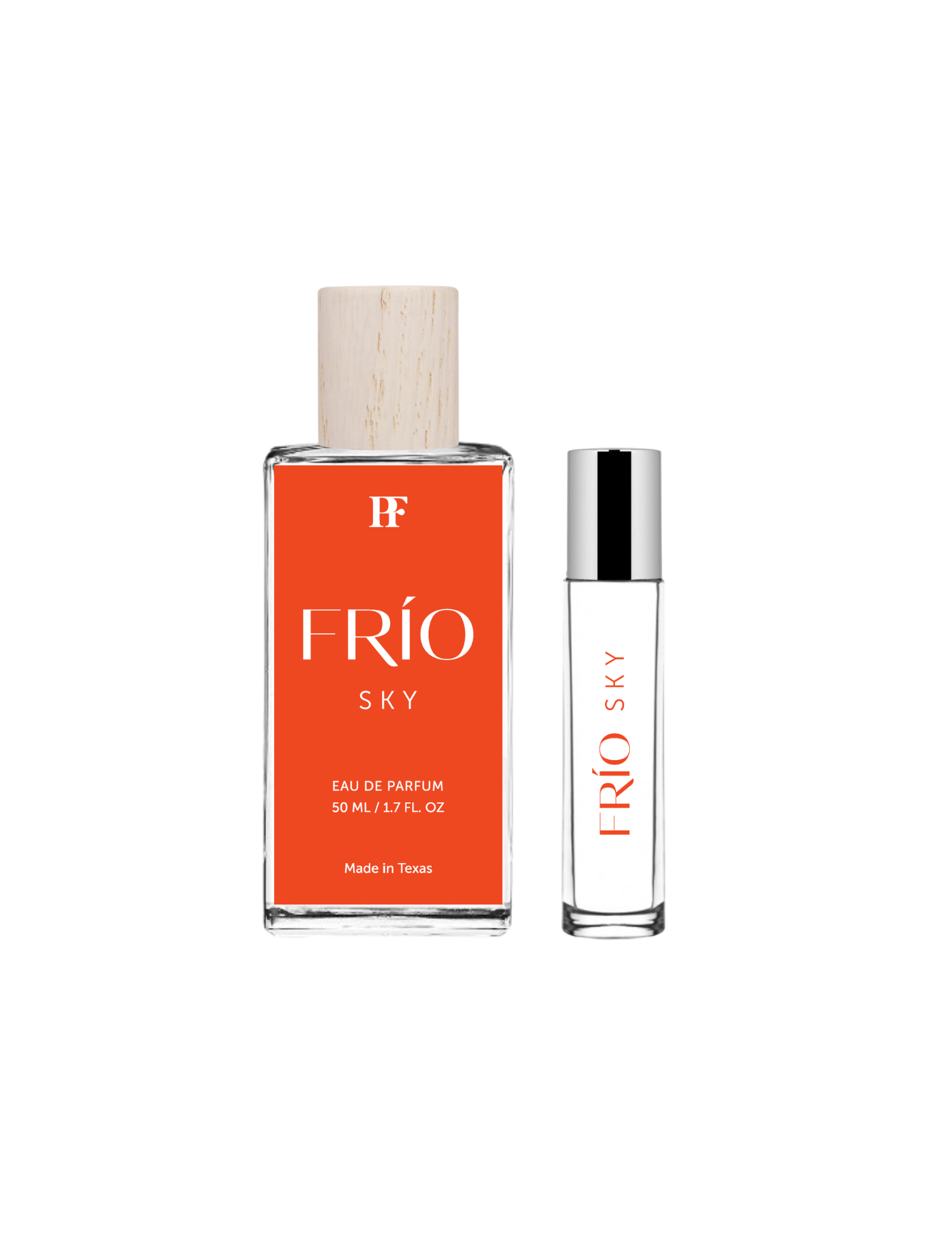 Frío Sky - Eau de Parfum (EDP)