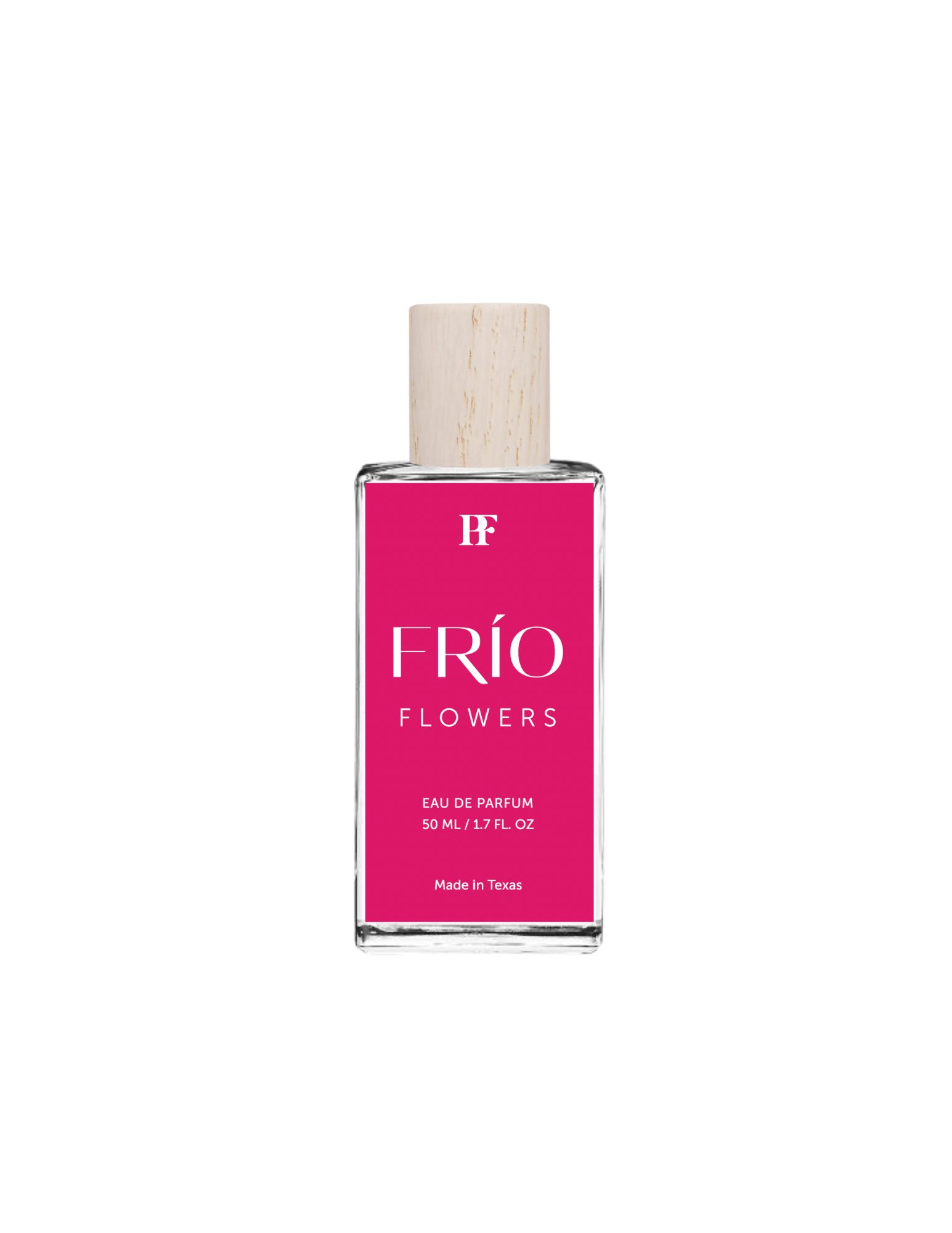 Frío Flowers - Eau de Parfum (EDP)